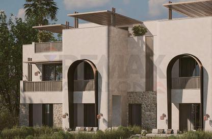 Chalet - 3 Bedrooms - 2 Bathrooms for sale in LYV - Ras Al Hekma - North Coast Chalet - 3 Bedrooms - 2 Bathrooms for sale in LYV - Ras Al Hekma - North Coast