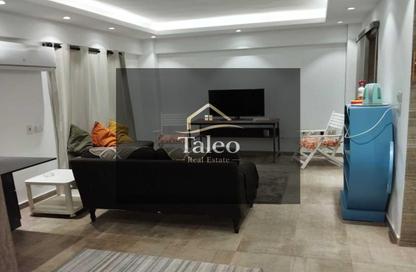Apartment - 1 Bedroom - 1 Bathroom for rent in Beverly Hills - Sheikh Zayed Compounds - Sheikh Zayed City - Giza
