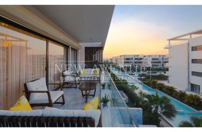 Penthouse - 3 Bedrooms - 4 Bathrooms for sale in Lake View Residence 2 - 5th Settlement Compounds - The 5th Settlement - New Cairo City - Cairo