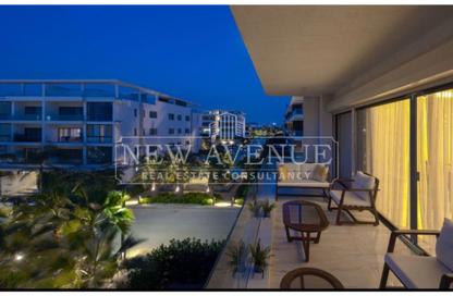 Penthouse - 3 Bedrooms - 4 Bathrooms for sale in Lake View Residence 2 - 5th Settlement Compounds - The 5th Settlement - New Cairo City - Cairo
