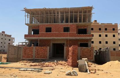 شقة - 3 غرف نوم - 2 حمامات للبيع في صن كابيتال - طريق الفيوم الصحراوى - مدينة 6 أكتوبر - الجيزة