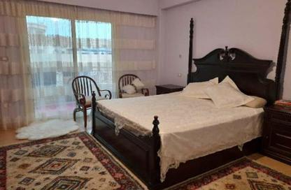 Apartment - 3 Bedrooms - 2 Bathrooms for rent in El Yasmeen 6 - El Yasmeen - New Cairo City - Cairo