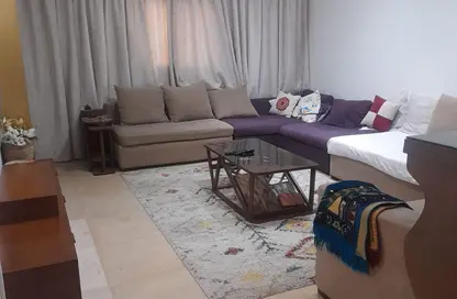 Apartment - 3 Bedrooms - 2 Bathrooms for rent in El Yasmeen 6 - El Yasmeen - New Cairo City - Cairo