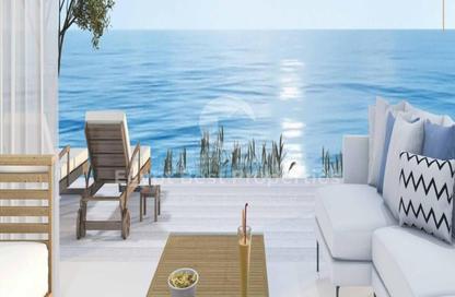 Chalet - 2 Bedrooms - 3 Bathrooms for sale in June - Ras Al Hekma - North Coast