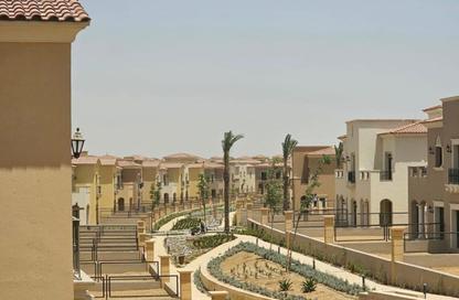 فيلا - 5 غرف نوم - 5 حمامات للبيع في سيتي جيت - كمبوندات التجمع الخامس - التجمع الخامس - مدينة القاهرة الجديدة - القاهرة