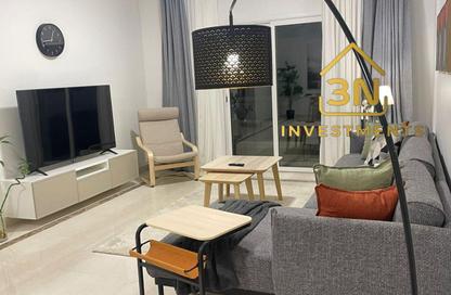 Apartment - 2 Bedrooms - 2 Bathrooms for rent in Mivida - 5th Settlement Compounds - The 5th Settlement - New Cairo City - Cairo
