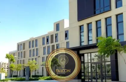 Office Space - 1 Bedroom - 1 Bathroom for sale in District 5 - 5th Settlement Compounds - The 5th Settlement - New Cairo City - Cairo