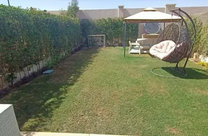 منزل مزدوج - 4 غرف نوم - 4 حمامات للبيع في اتريو - كمبوندات الشيخ زايد - الشيخ زايد - الجيزة