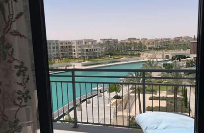 شاليه - 2 غرف نوم - 2 حمامات للايجار في مراسي - سيدي عبد الرحمن - الساحل الشمالي