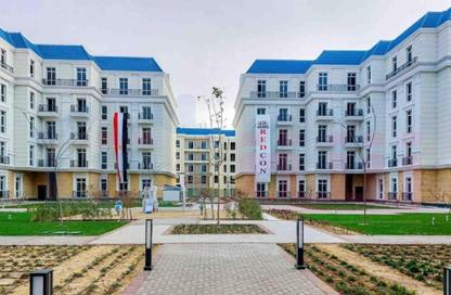 Chalet - Studio - 1 Bathroom for sale in Latin District - New Alamein City - Al Alamein - North Coast
