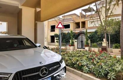 Villa - 3 - 3 for sale in S1 - Sarai - Mostakbal City Compounds - Mostakbal City - Future City - Cairo