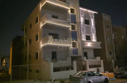 Apartment - 2 Bedrooms - 2 Bathrooms for sale in Zizinia St. - South Investors Area - New Cairo City - Cairo