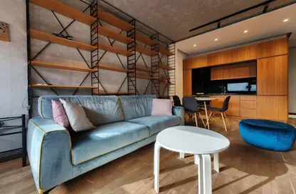 Apartment - 1 Bedroom - 2 Bathrooms for rent in Aeon - 6 October Compounds - 6 October City - Giza