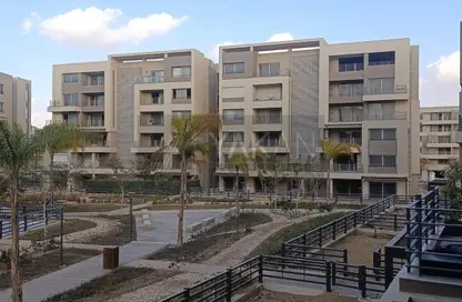 Apartment - 3 Bedrooms - 3 Bathrooms for sale in Capital Gardens   Palm Hills - Mostakbal City Compounds - Mostakbal City - Future City - Cairo