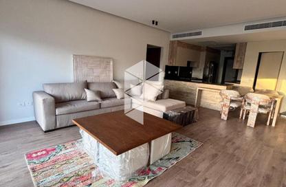 Apartment - 2 - 3 for rent in Lake View Residence 2 - 5th Settlement Compounds - The 5th Settlement - New Cairo City - Cairo