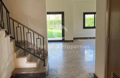 Twin House - 4 Bedrooms - 3 Bathrooms for sale in Levana - Uptown Cairo - Mokattam - Cairo