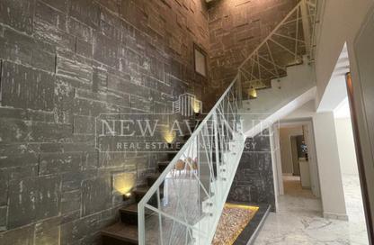 Duplex - 3 Bedrooms - 4 Bathrooms for sale in Eastown - 5th Settlement Compounds - The 5th Settlement - New Cairo City - Cairo