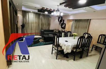 Apartment - 3 Bedrooms - 2 Bathrooms for rent in Abd Al Aziz Essa St. - 10th Zone - Nasr City - Cairo
