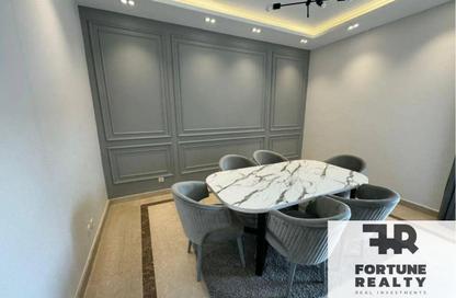Apartment - 2 Bedrooms - 3 Bathrooms for rent in Mivida - 5th Settlement Compounds - The 5th Settlement - New Cairo City - Cairo