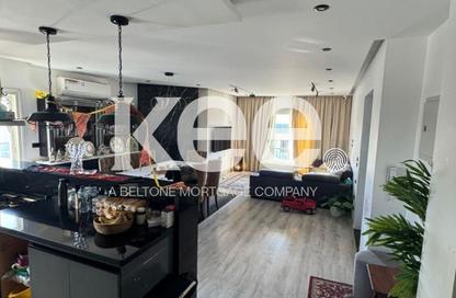 Penthouse - 3 Bedrooms - 4 Bathrooms for sale in Mountain View Executive - Al Andalus District - New Cairo City - Cairo