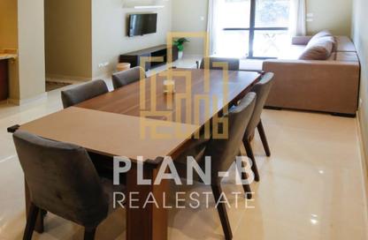 Apartment - 2 - 2 for rent in Westown - Sheikh Zayed Compounds - Sheikh Zayed City - Giza