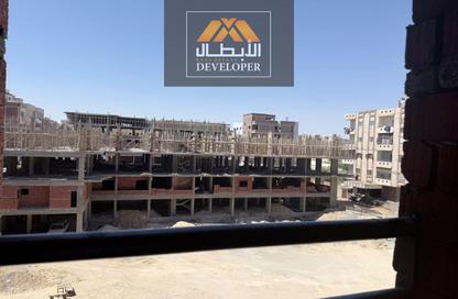 شقة - 3 - 1 للبيع في بوابه حجاز الابطال - حي الحجاز - الغردقة - محافظة البحر الاحمر