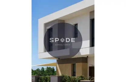 Townhouse - 3 Bedrooms - 3 Bathrooms for sale in Zed East - 5th Settlement Compounds - The 5th Settlement - New Cairo City - Cairo