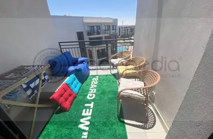 شاليه - 1 حمام للبيع في مراسي - سيدي عبد الرحمن - الساحل الشمالي