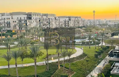 شقة - 3 غرف نوم - 4 حمامات للإيجار في ايستاون - كمبوندات التجمع الخامس - التجمع الخامس - مدينة القاهرة الجديدة - القاهرة