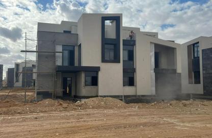 Townhouse - 3 Bedrooms - 3 Bathrooms for sale in Keeva - 6 October Compounds - 6 October City - Giza Townhouse - 3 Bedrooms - 3 Bathrooms for sale in Keeva - 6 October Compounds - 6 October City - Giza