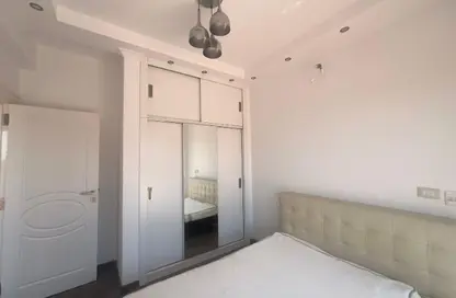 Apartment - Studio - 1 Bathroom for rent in Casa - Sheikh Zayed Compounds - Sheikh Zayed City - Giza
