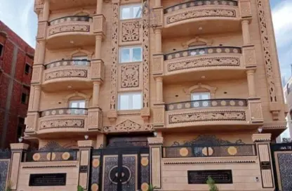 Apartment - 3 Bedrooms - 2 Bathrooms for sale in Citalia - New Obour City - Qalyubia