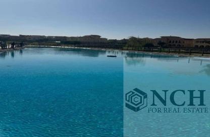 Townhouse - 3 Bedrooms - 3 Bathrooms for sale in Garden Residence - Hyde Park - New Cairo City - Cairo