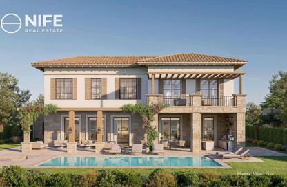 Villa - 5 - 6 for sale in Wadi Yemm - Ras Al Hekma - North Coast Villa - 5 - 6 for sale in Wadi Yemm - Ras Al Hekma - North Coast