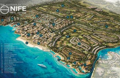 Villa - 5 - 6 for sale in Wadi Yemm - Ras Al Hekma - North Coast Villa - 5 - 6 for sale in Wadi Yemm - Ras Al Hekma - North Coast