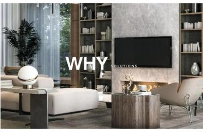 Villa - 3 Bedrooms - 3 Bathrooms for sale in Stei8ht - The 1st Settlement - New Cairo City - Cairo