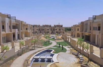Townhouse - 4 Bedrooms - 4 Bathrooms for sale in Tawny Hyde Park - 6 October Compounds - 6 October City - Giza