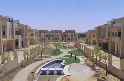 Townhouse - 4 Bedrooms - 4 Bathrooms for sale in Tawny Hyde Park - 6 October Compounds - 6 October City - Giza