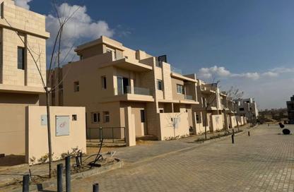 Townhouse - 4 Bedrooms - 4 Bathrooms for sale in Tawny Hyde Park - 6 October Compounds - 6 October City - Giza