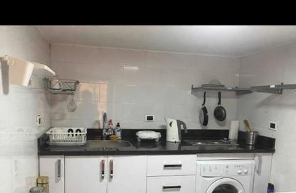 Apartment - 1 - 1 for rent in Gardenia Springs - Ext North Inves Area - New Cairo City - Cairo