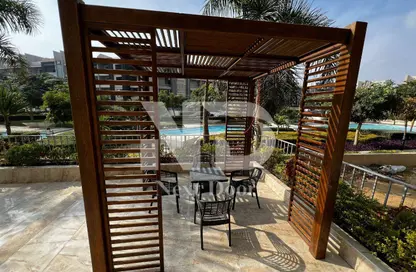 Duplex - 4 Bedrooms - 4 Bathrooms for rent in Midtown - South Investors Area - New Cairo City - Cairo