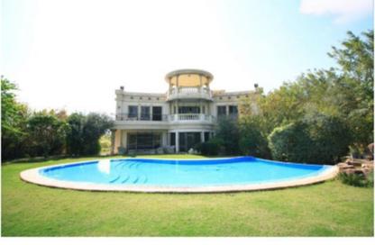 فيلا - 5 غرف نوم - 6 حمامات للبيع في ميراج سيتى - التجمع الاول - مدينة القاهرة الجديدة - القاهرة فيلا - 5 غرف نوم - 6 حمامات للبيع في ميراج سيتى - التجمع الاول - مدينة القاهرة الجديدة - القاهرة