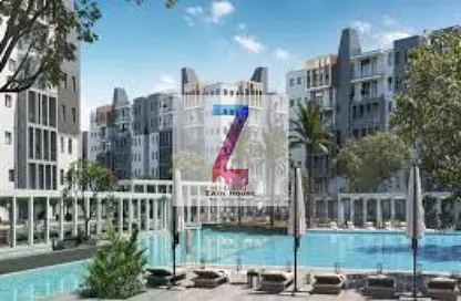 Apartment - 3 Bedrooms - 2 Bathrooms for sale in Bloomfields - Mostakbal City Compounds - Mostakbal City - Future City - Cairo