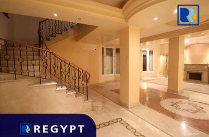 Villa - 3 Bedrooms - 3 Bathrooms for rent in Street 213 - Degla - Hay El Maadi - Cairo