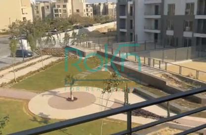 Apartment - 1 Bedroom - 1 Bathroom for sale in Palm Parks   Palm Hills - South Dahshur Link - 6 October City - Giza