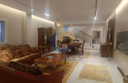 Duplex - 4 - 3 for sale in Al Andalus Buildings - Al Andalus District - New Cairo City - Cairo