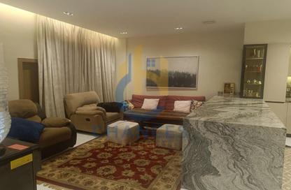 Duplex - 4 - 3 for sale in Al Andalus Buildings - Al Andalus District - New Cairo City - Cairo