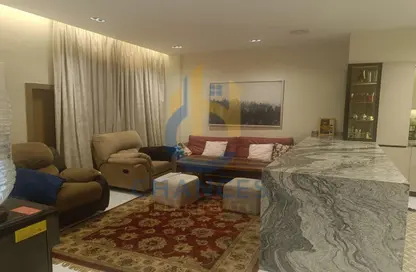 Duplex - 4 Bedrooms - 3 Bathrooms for sale in Al Andalus Buildings - Al Andalus District - New Cairo City - Cairo