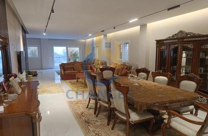 Duplex - 4 - 3 for sale in Al Andalus Buildings - Al Andalus District - New Cairo City - Cairo