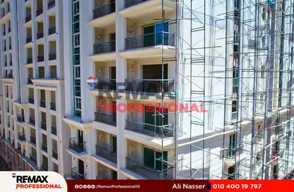 شقة - 2 غرف نوم - 2 حمامات للبيع في في مروج - سموحة - حي شرق - الاسكندرية